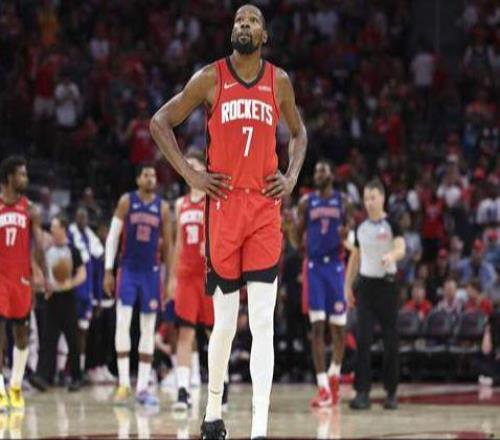 杜兰特：愿意为争冠球队打替补不觉得这种情况会发生但也能胜任