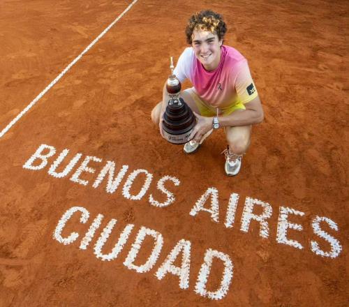 盘点ATP本赛季首冠球员：丰皇兑现天赋，造双新大师！