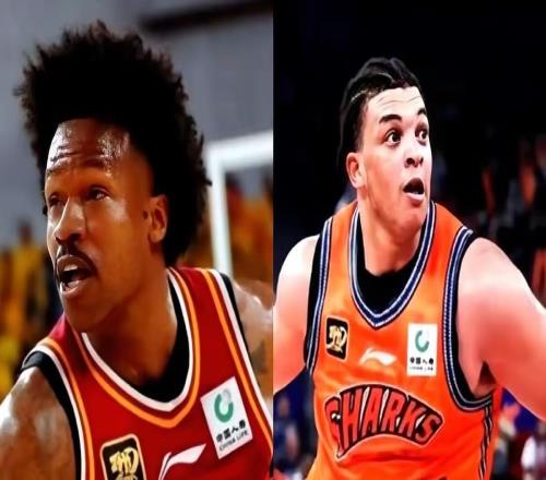 CBA外援哪家强名记列出4支外援实力最强球队，上赛季第10在列