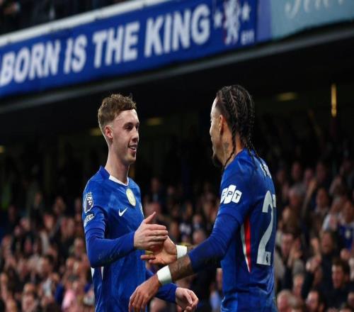 帕尔默：我还没达到最佳状态，希望尽快恢复到过去的水平