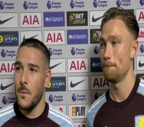 布恩迪亚：从赛季开始，我就想向所有人表明我想为维拉效力