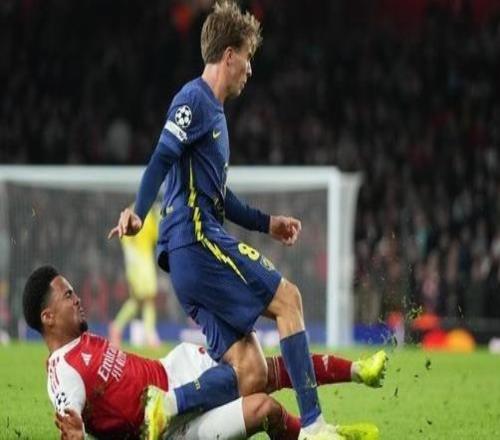 巴里奥斯：阿森纳的效率太惊人了，这个结果让我们感到很难受