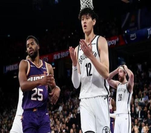 NBA美国媒体：曾凡博可选择到篮网长岛效力