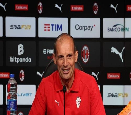 阿莱格里：到你们烦我之前我都要说，我们没拿冠军也没进欧冠