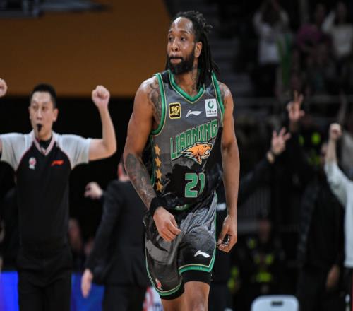 CBA官宣外援注册：辽宁等8队4外援京粤等10队3外援四川0外援