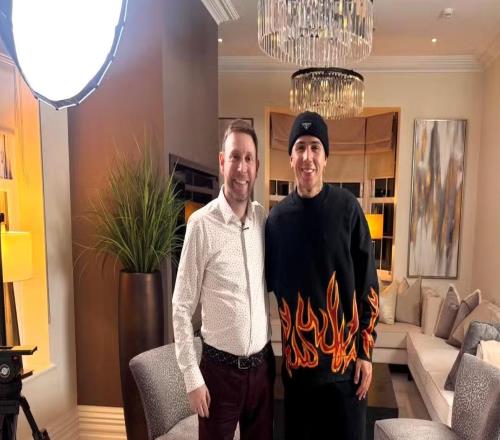 恩佐：我一直都向蓝军的传奇们学习，我们正走在正确的道路上