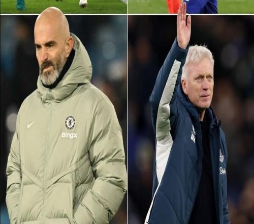 17胜13平，切尔西英超主场对阵埃弗顿近30场保持不败