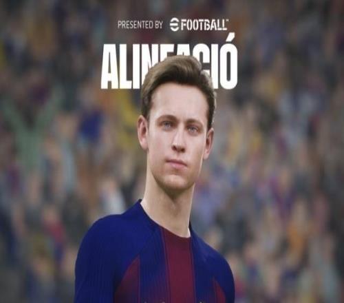 巴萨首发：亚马尔先发