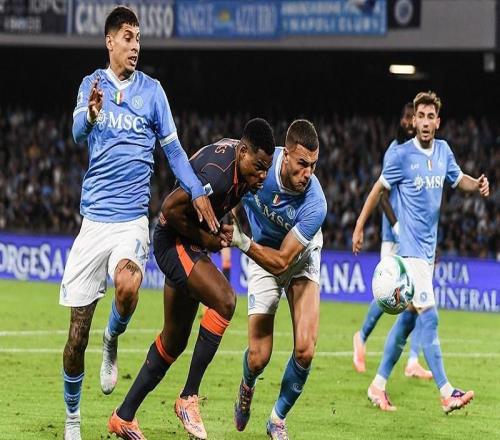 那不勒斯31国米终结国米四连胜