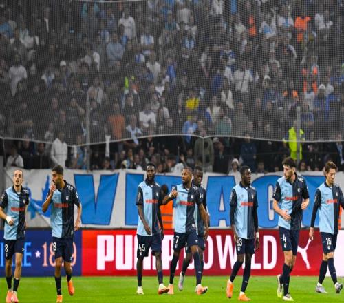 一场62，让法甲变天，榜首易主，曼联弃将踢疯了：轰入4球