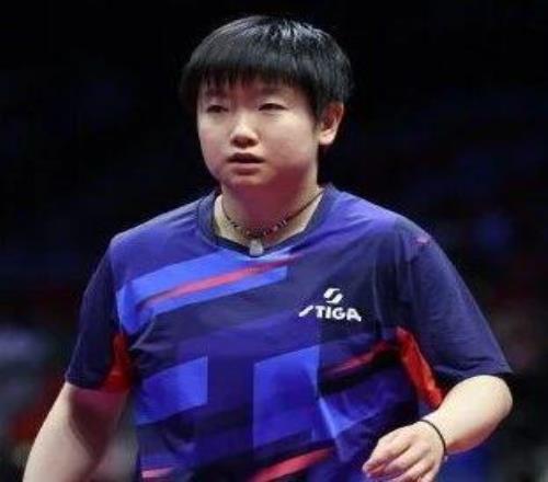 孙颖莎呼吁球迷粉丝理性观赛