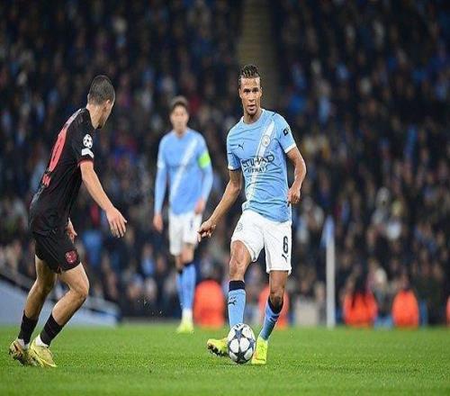 欧冠：格里马尔多破门希克建功勒沃库森2比0曼城