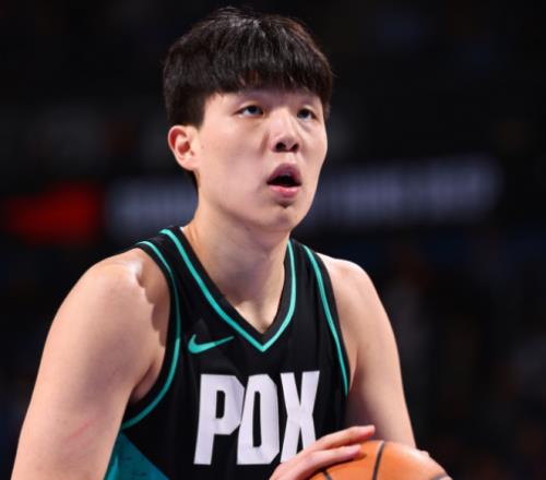 NBA官方：杨瀚森每36分钟掩护助攻7.1次联盟第三随队出征战鹈鹕