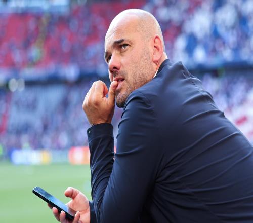 斯内德：姆巴佩会赢得2026年金球奖没有人效力皇马时想离开