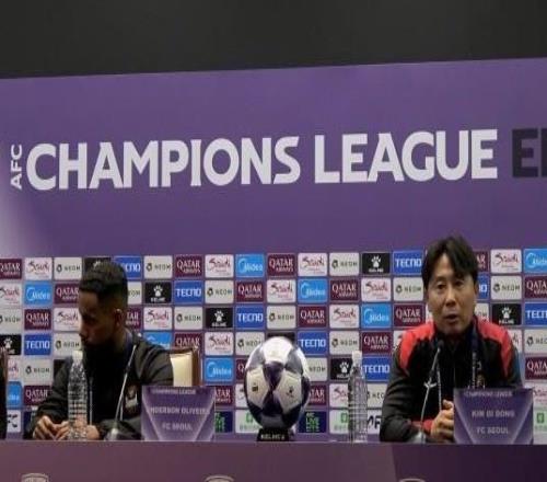 首尔主帅：中超球队更多依赖外援，K联赛则更注重团队协作