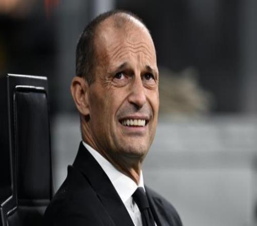 阿莱格里：这赛季要想意甲夺冠，至少得拿8690分