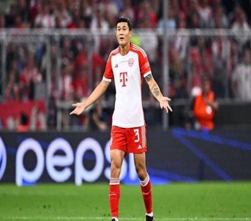 图片报丨米兰依然对金玟哉感兴趣