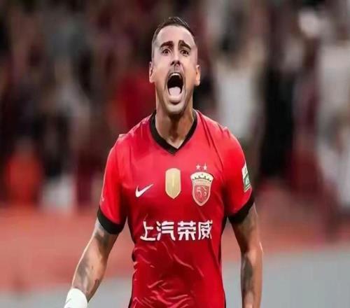 李新翔进球中超海港43险胜海牛宋文杰进球