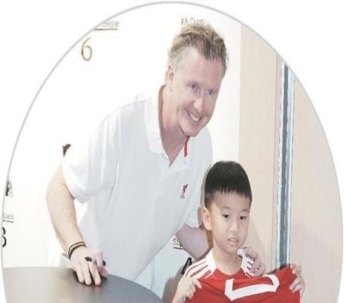 英超豪门利物浦广东首店登陆深圳K11