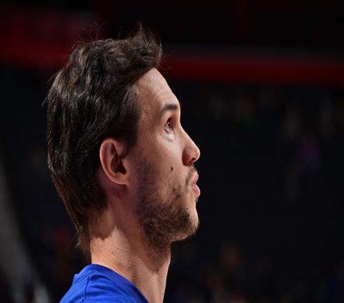 加里纳利谈NBA生涯：尼克斯是很棒的起点赢球赛季让人印象深刻