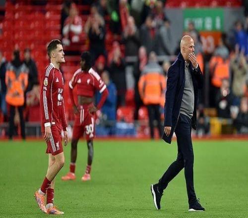 话题11年都没遭遇过4连败的利物浦现在怎么了