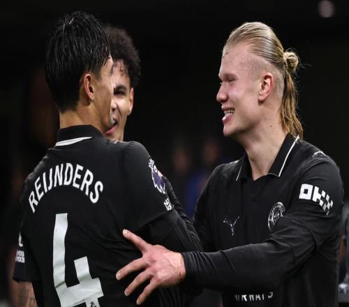 英超最新积分战报：埃弗顿绝杀，曼城踢出神剧情，热刺不胜怪圈