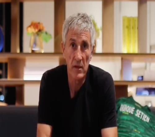 塞蒂恩告白国安：在中国最好的球队度过九个月是无与伦比的