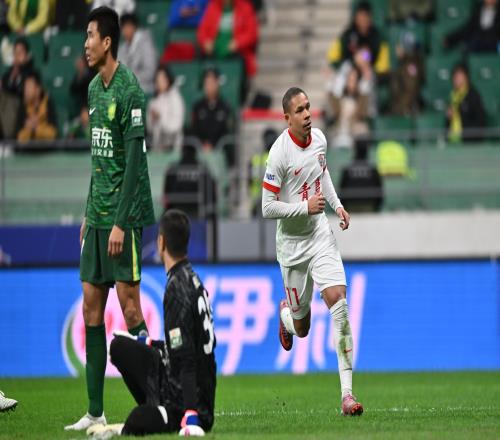 中超保级形势：海牛21分暂逃降级区，梅州20分、亚泰19分