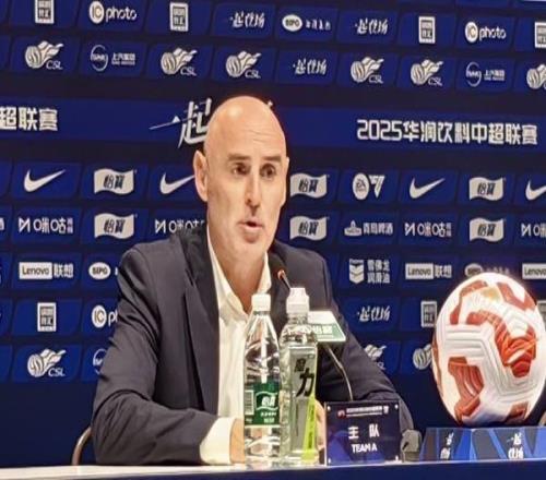 因为曾被纪律处罚，穆斯卡特无缘中超最佳教练候选