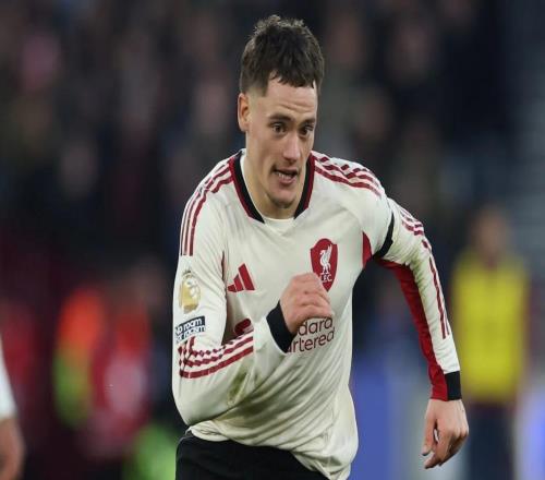 电讯报谈萨拉赫替补：激活维尔茨，球队整体攻防更加平衡有序