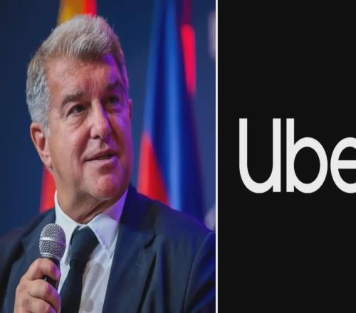 抗议与网约车平台合作！世体：巴萨球场欧冠日或被出租车围堵