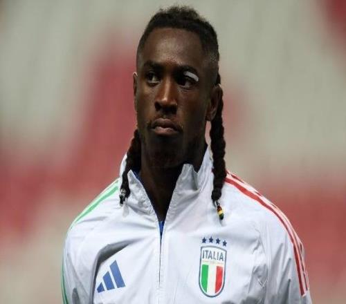 官方：小基恩因伤退出意大利国家队，无缘下轮对阵以色列