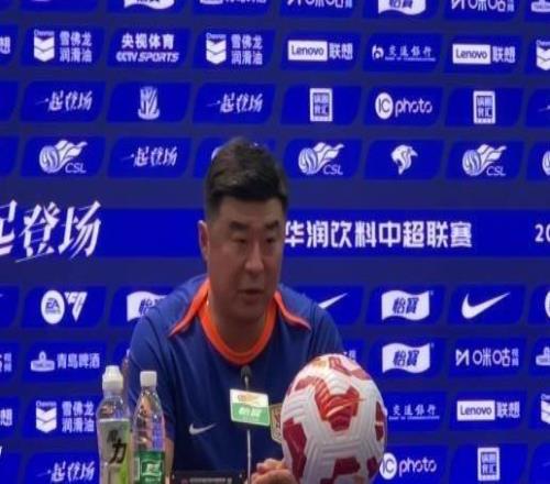 鲁媒：韩鹏将率队参加全运会，26日踢海港是其赛季主场告别战