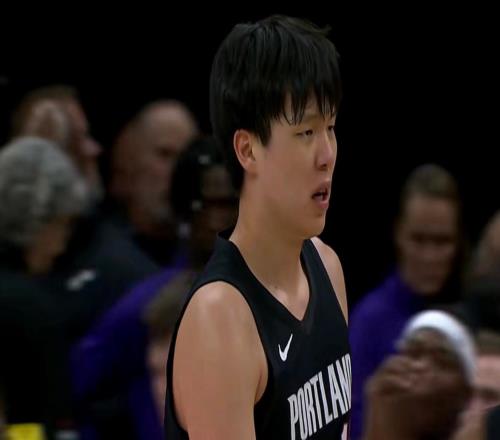 2次6犯被罚下，杨瀚森为何频遭NBA裁判针对，姚明早就提醒过他了