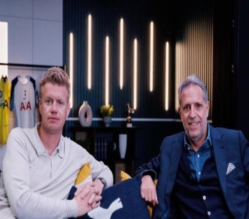 帕拉蒂奇重返热刺任联合体育总监