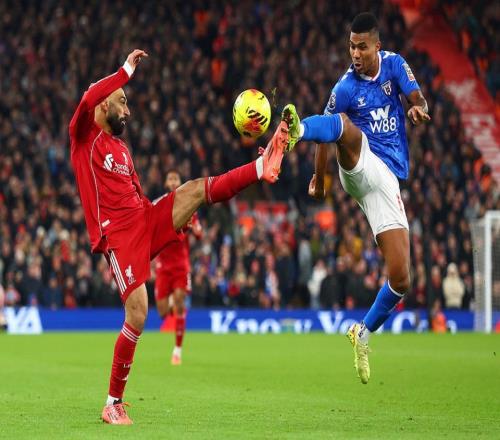 萨拉赫无缘利物浦欧冠战国米，封杀已成定局为什么