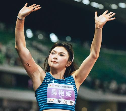世界排名第31！吴艳妮进世锦赛仍有机会？今年3大日本名将超越她
