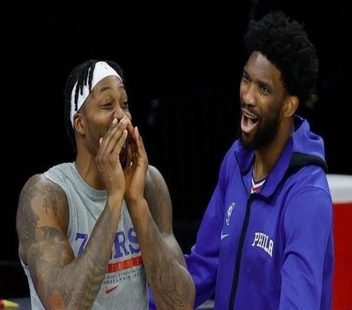 霍华德：健康的恩比德是唯一能单挑对抗巅峰奥尼尔的中锋