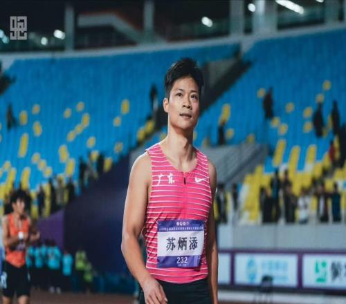 告别苏炳添传奇，全运会老将谢幕时刻