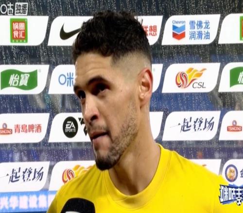 西海岸中卫里切利单场24次解围赛季中超最多，并刷新队史纪录