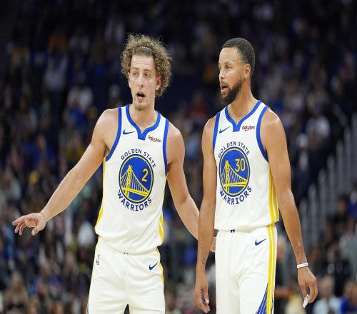 勇士旧将：勇士拥有全联盟最强首发阵容，他们可以赢得总冠军