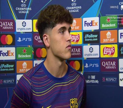 库巴西：巴萨本赛季理念非常清晰，我们只需要纠正一些小细节