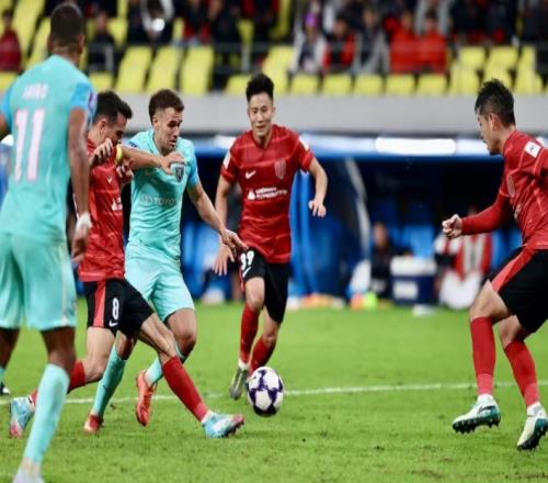 留力中超！成都蓉城亚冠第二败，马来西亚豪门20首胜升第5