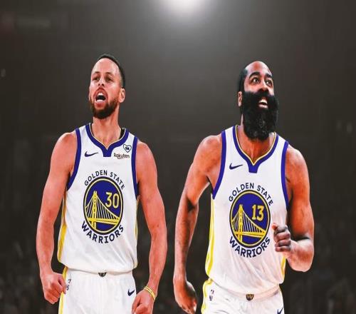 未曾发生的传奇！若哈登联手水花兄弟能否统治NBA