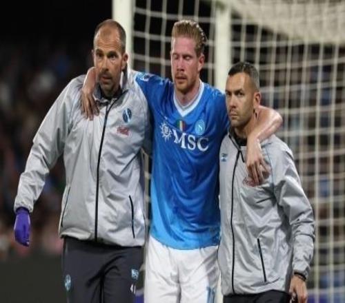 意媒：德布劳内至少伤停3个月