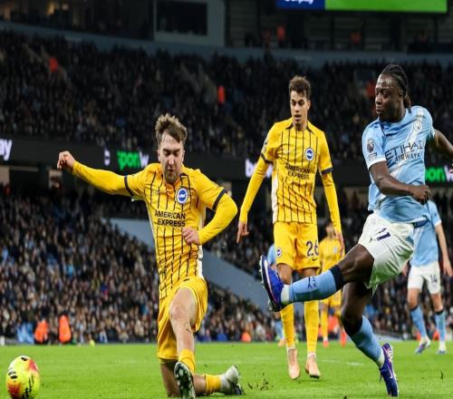 一场11让瓜帅气炸了，曼城急速陨落，争冠形势大变，阿森纳笑纳