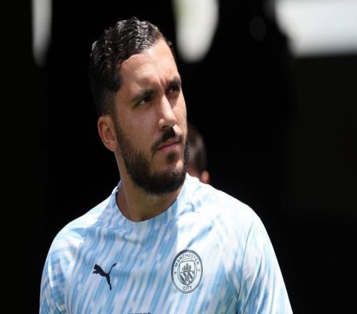 队报：因大腿受伤，谢尔基将缺席曼城本轮英超联赛