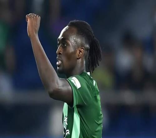 归化在望！25岁非洲外援4场轰3球：已在中国踢满105场！