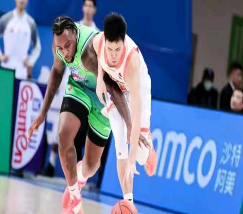 庞峥麟狂砍34分创生涯新高江苏力克天津止颓势