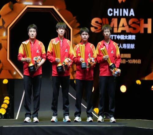 单打冠军13.5万，双打仅6000！国乒奖金分配引热议：能买几套房？